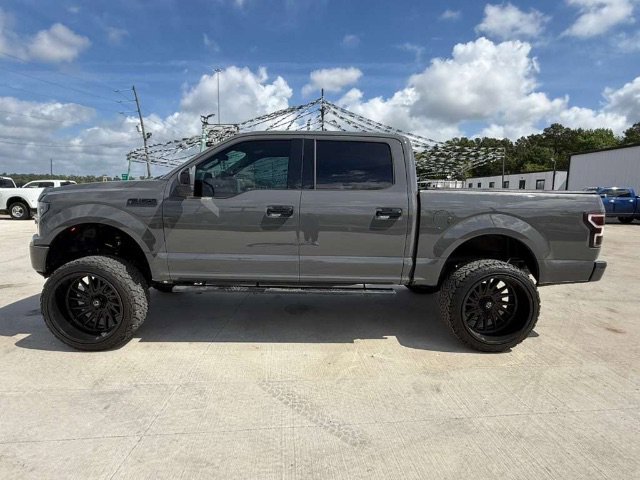 Used 2020 Gray Ford XL image 2