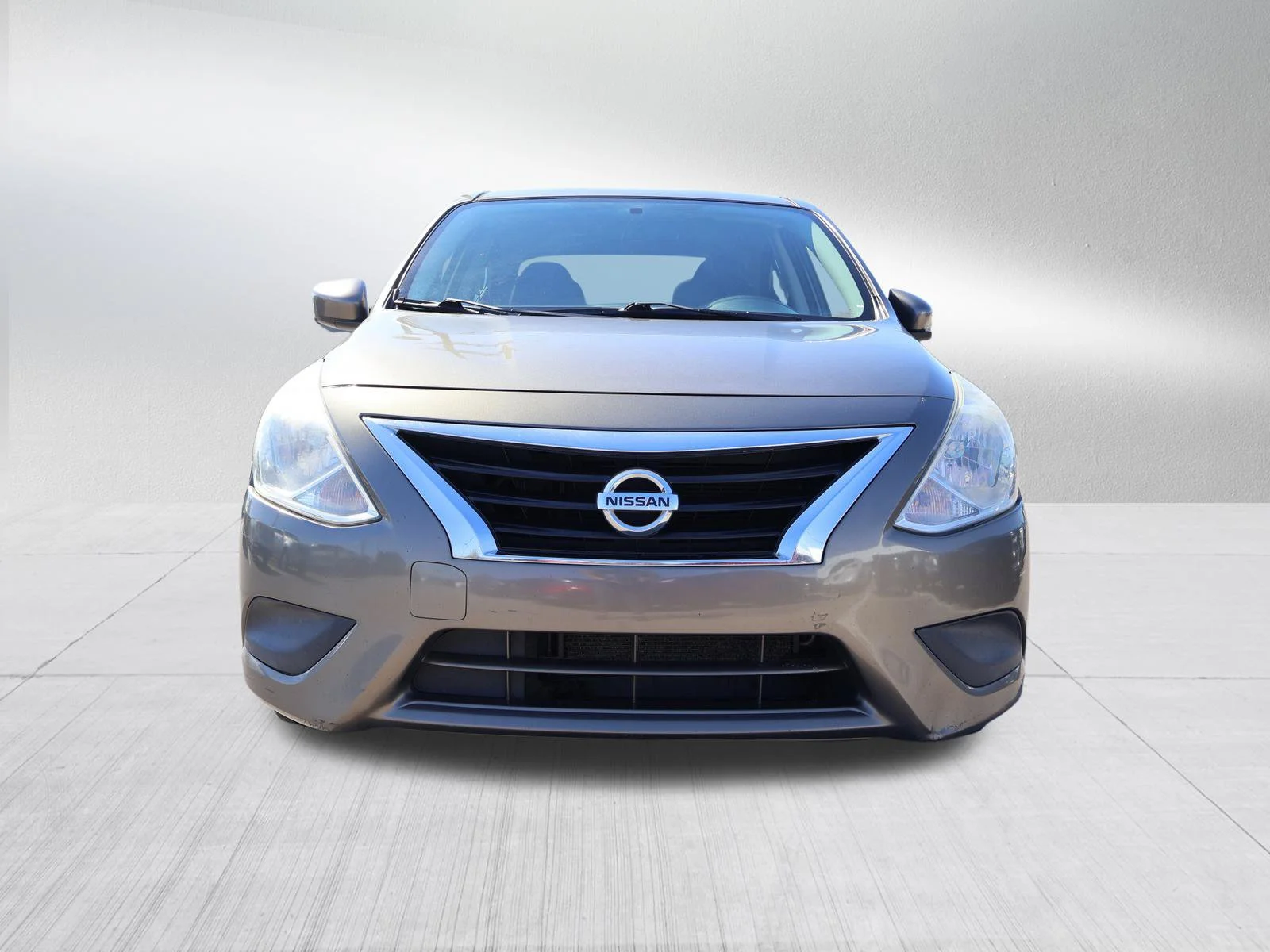 Used 2015 Nissan Versa Sedan SV with VIN 3N1CN7AP1FL855453 for sale in Kansas City