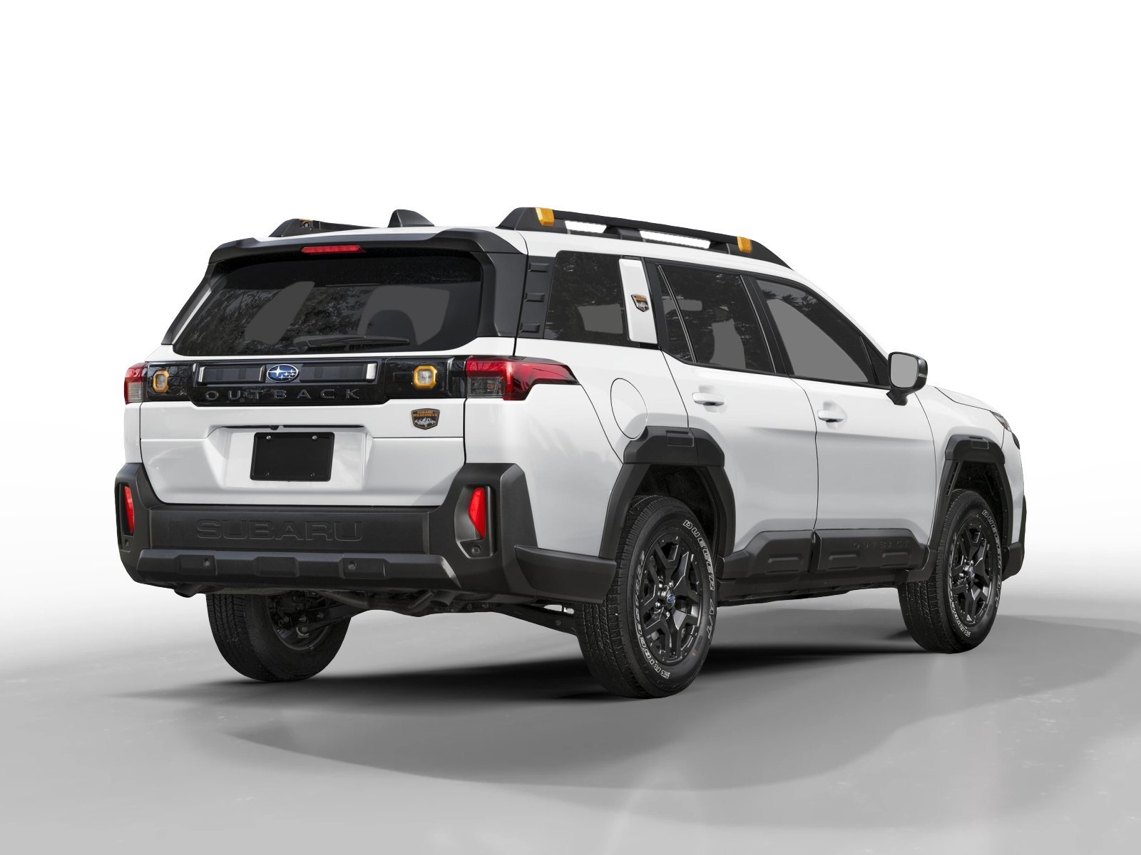 New 2026 CRYSTAL WHITE PEARL Subaru Wilderness image 2