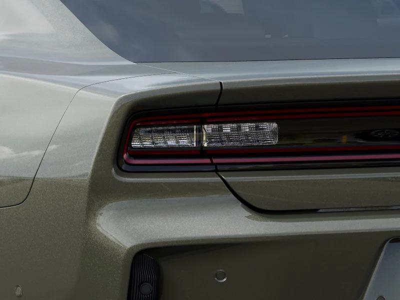 New 2026 Green Machine Exterior Paint Dodge R/T image 41