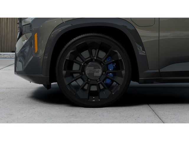 New 2026 Dravit Grey Metallic BMW  image 7