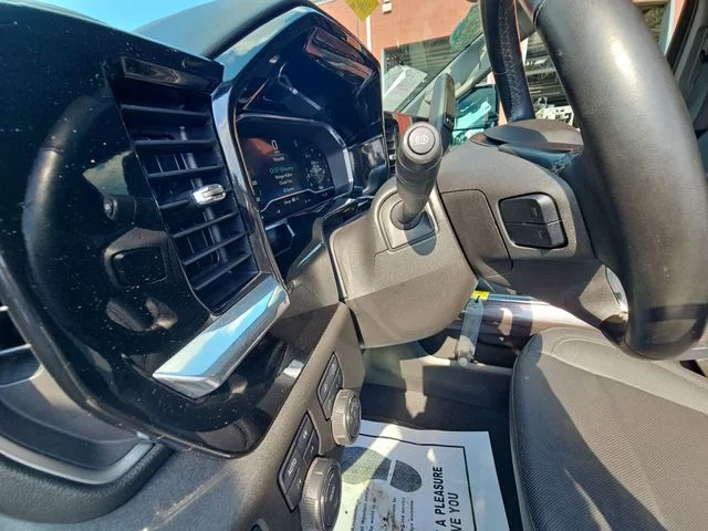 Used 2024 White Chevrolet LTZ image 11