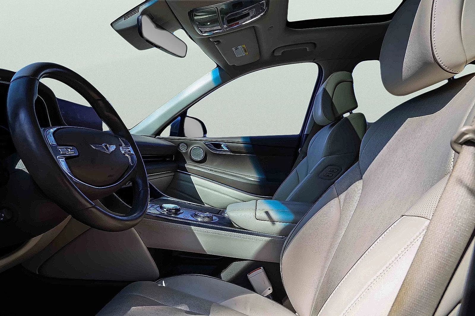 2023 GENESIS GV80 Standard - Photo 9