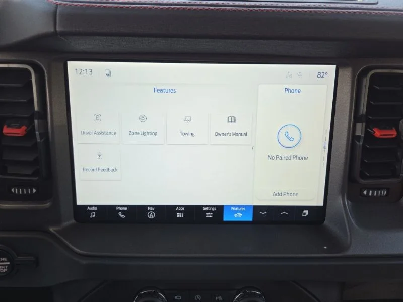 New 2026 Avalanche Gray Ford Raptor® image 40