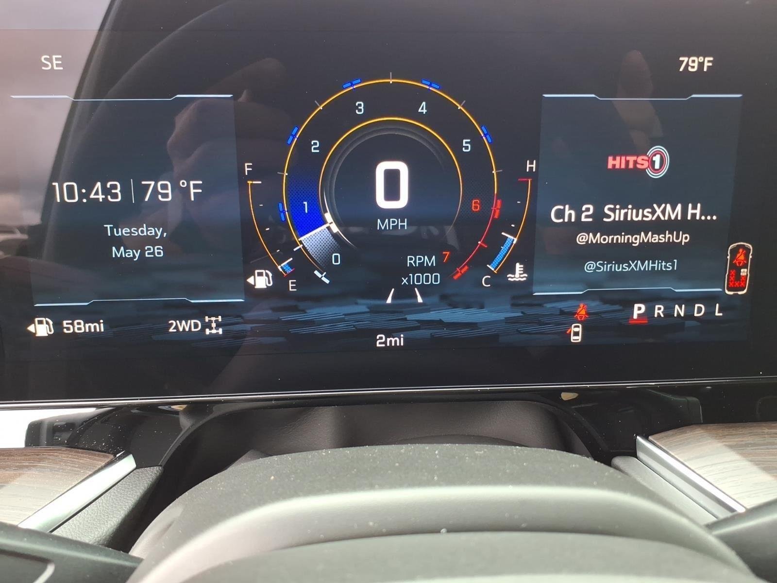 New 2026 Sterling Gray Metallic Chevrolet Premier image 19