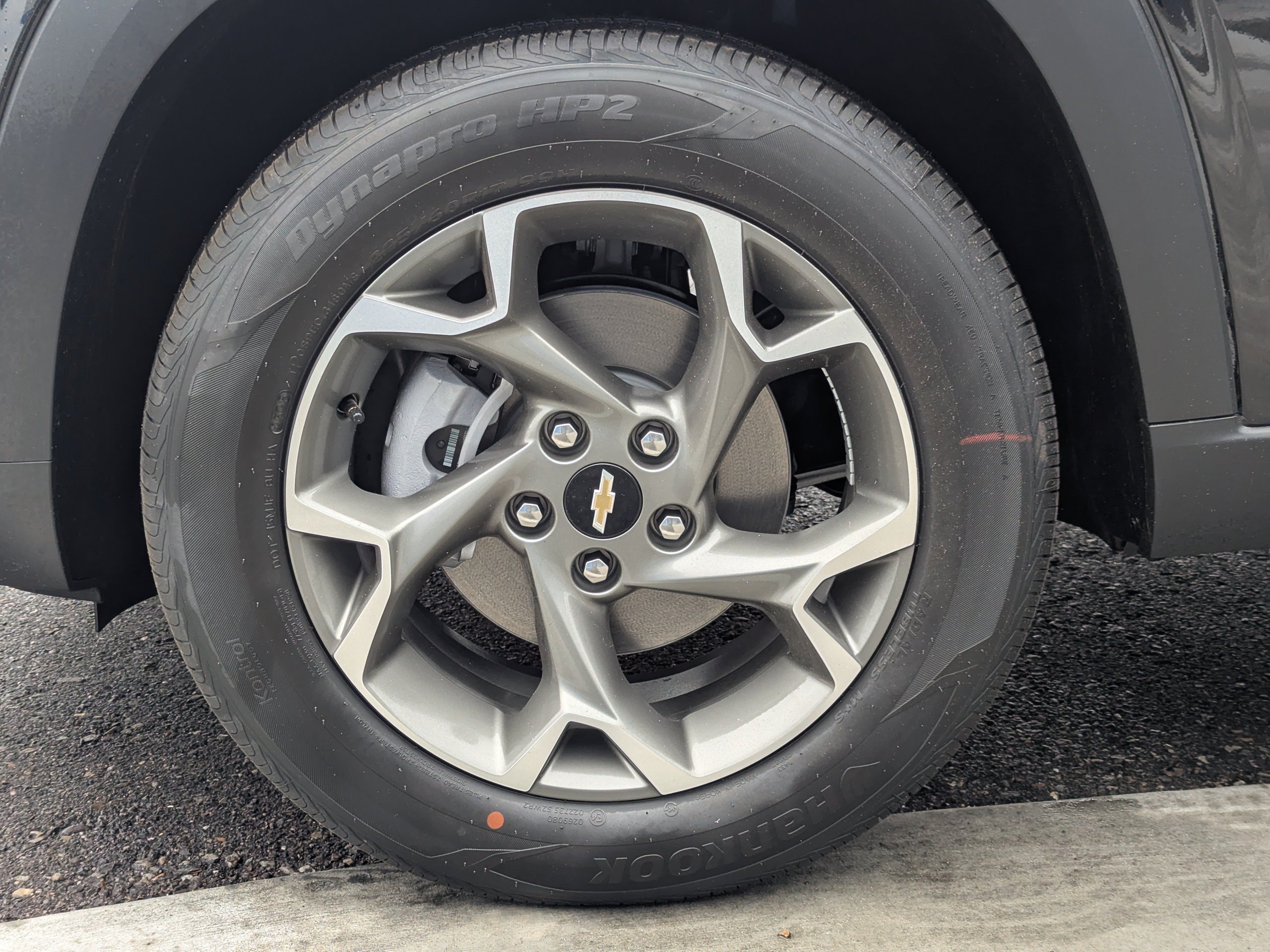 2026 Chevrolet Trax LT - Photo 45