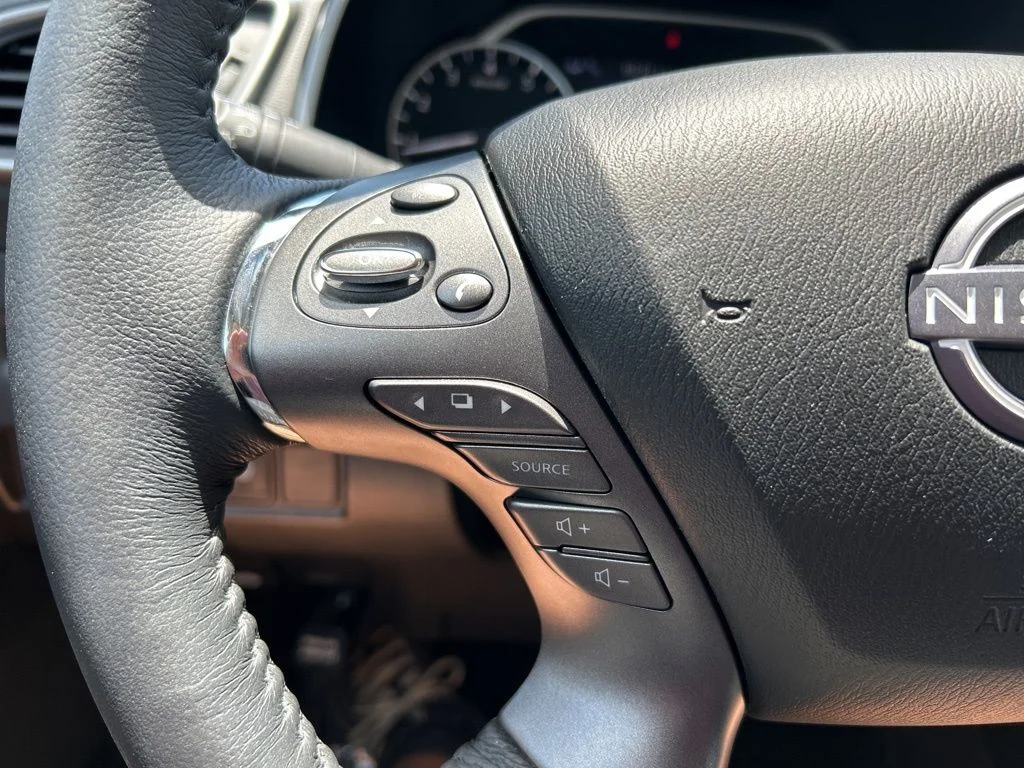 Certified Used 2024 White Nissan SV image 27