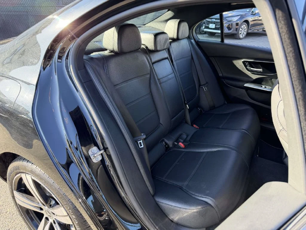 Used 2025 Black Mercedes-Benz C 300 image 15