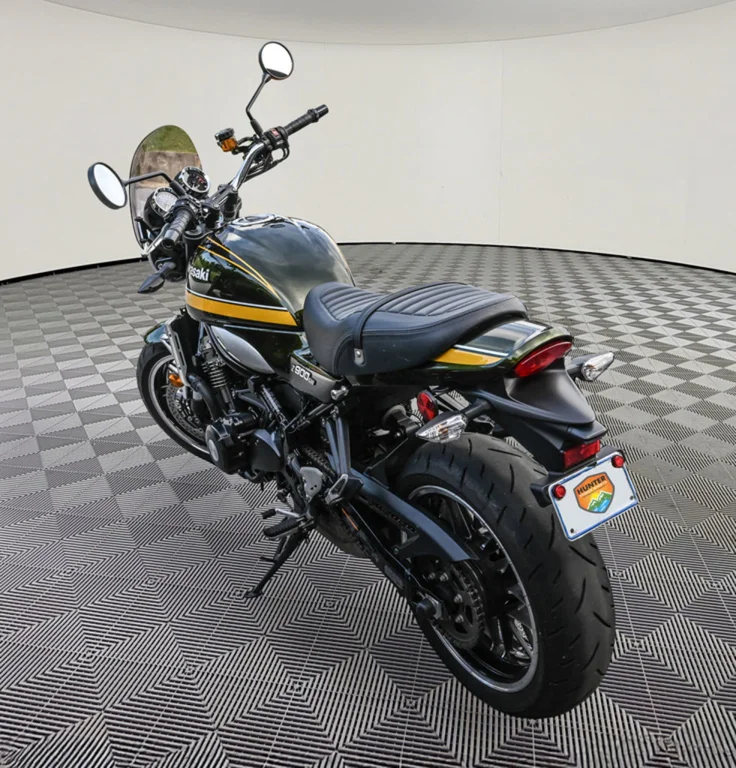 Used 2021 GREEN Kawasaki  image 3