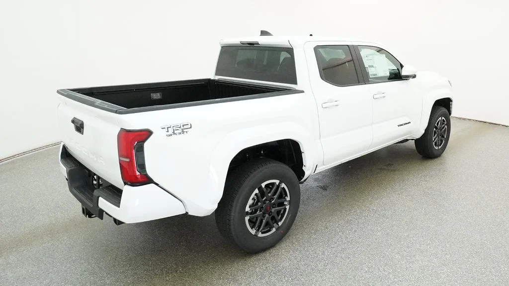 New 2026 Ice Cap Toyota TRD Sport image 18