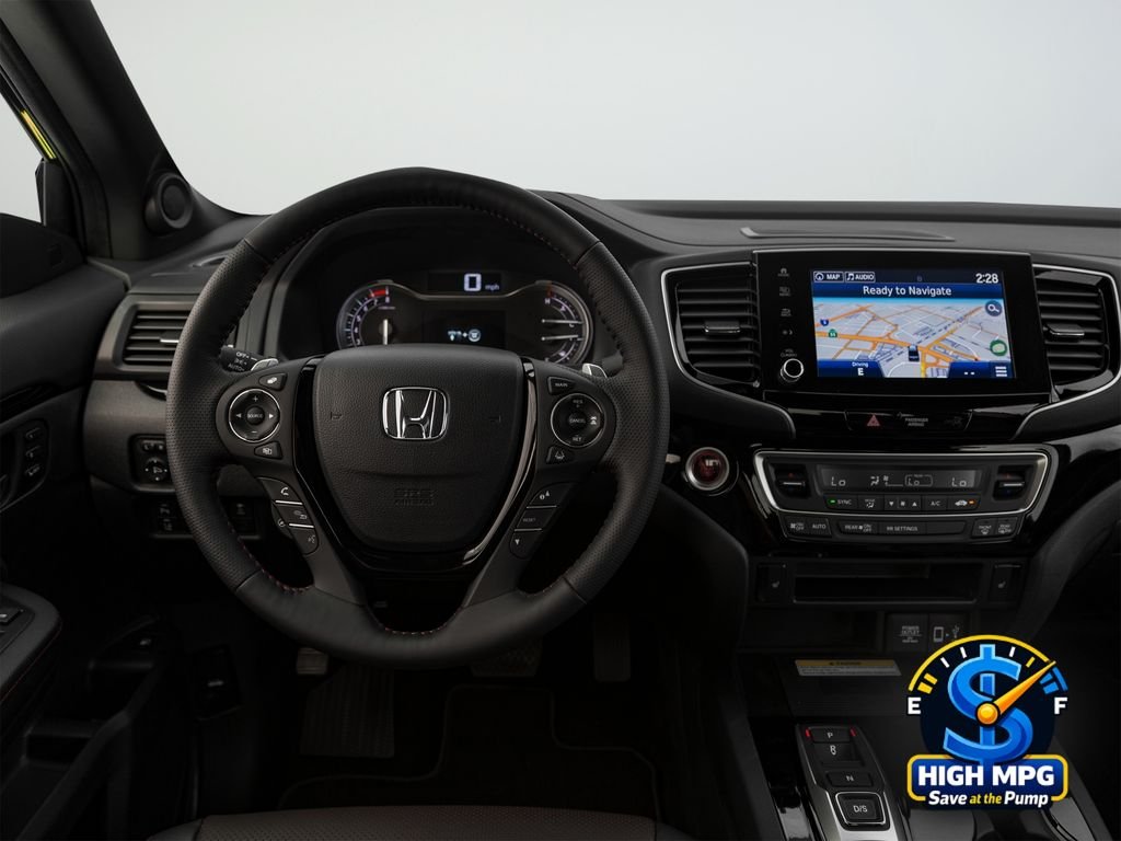 Used 2023 Black Honda Black Edition image 40
