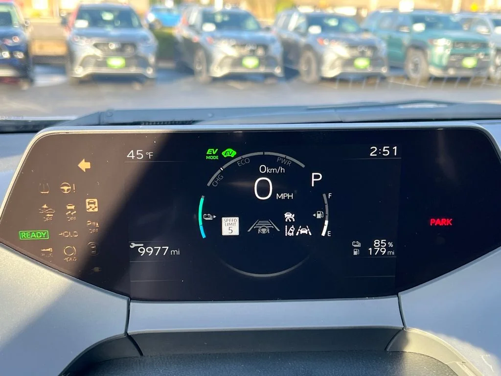 New 2026 Cutting Edge Toyota XSE Premium image 14