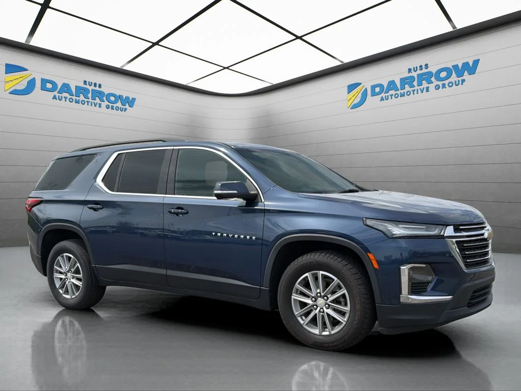 2023 Chevrolet Traverse 1LT - Photo 7