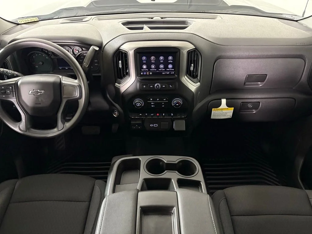 New 2026 Cypress Gray Chevrolet Custom Trail Boss image 35