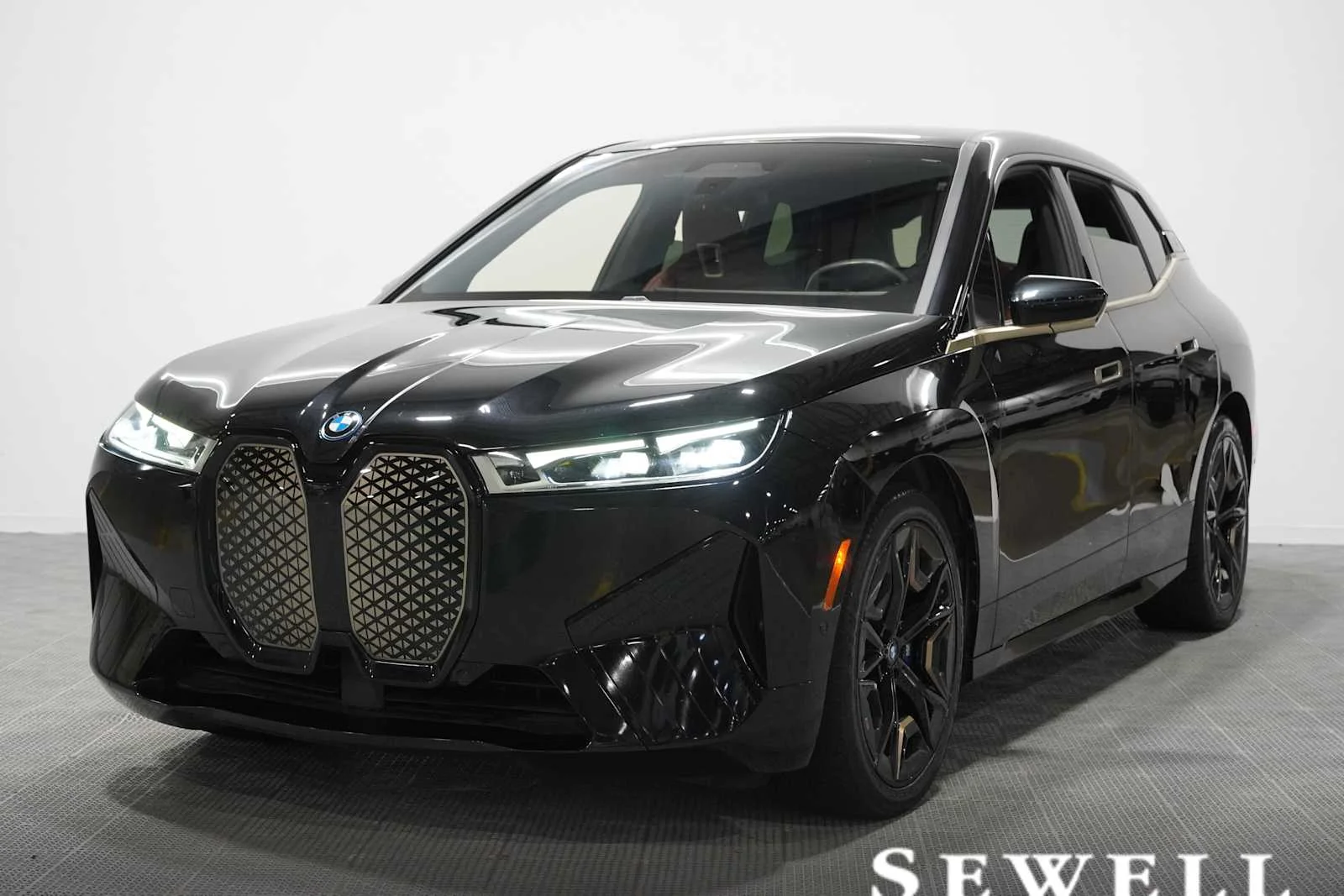 2023 BMW iX M60's photo