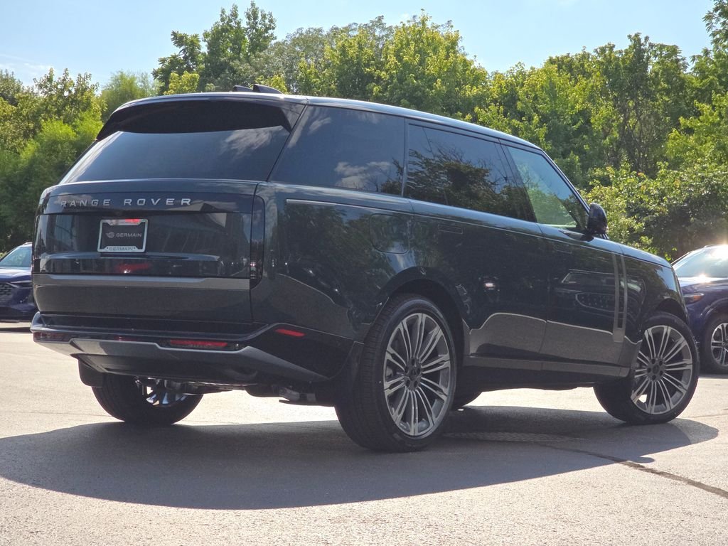 New 2026  Land Rover SE image 6