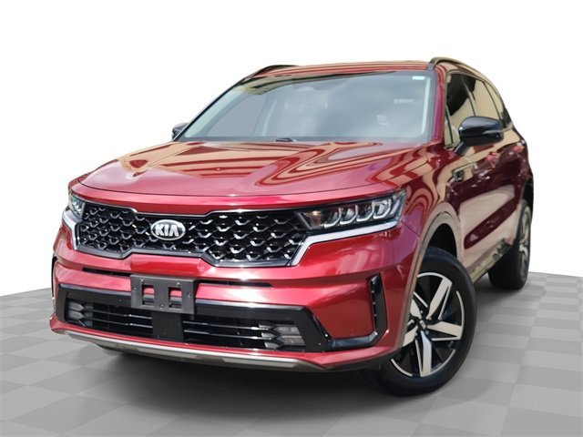2021 Kia Sorento EX