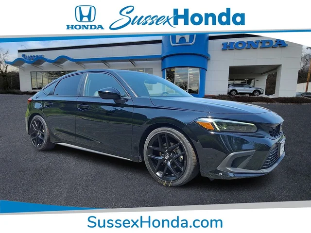 2023 Honda Civic Hatchback Sport