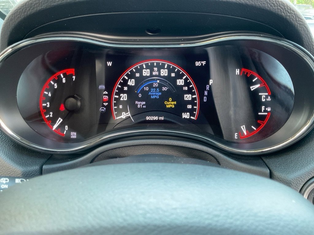 Used 2018 White Dodge GT image 37