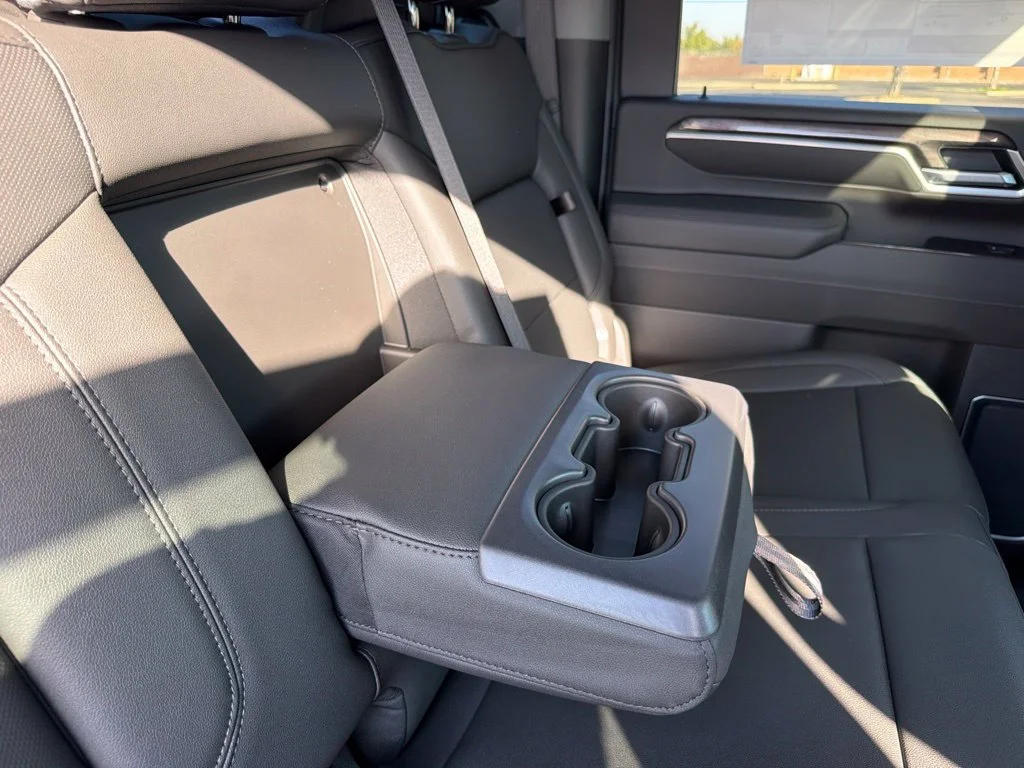 2026 Chevrolet Silverado 2500 HD LTZ - Photo 25
