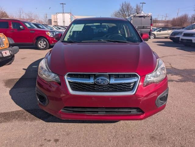 Used 2014 Red Subaru 2.0i Premium image 2