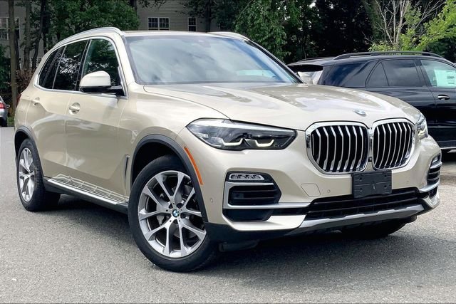 2019 BMW X5 xDrive40i's photo