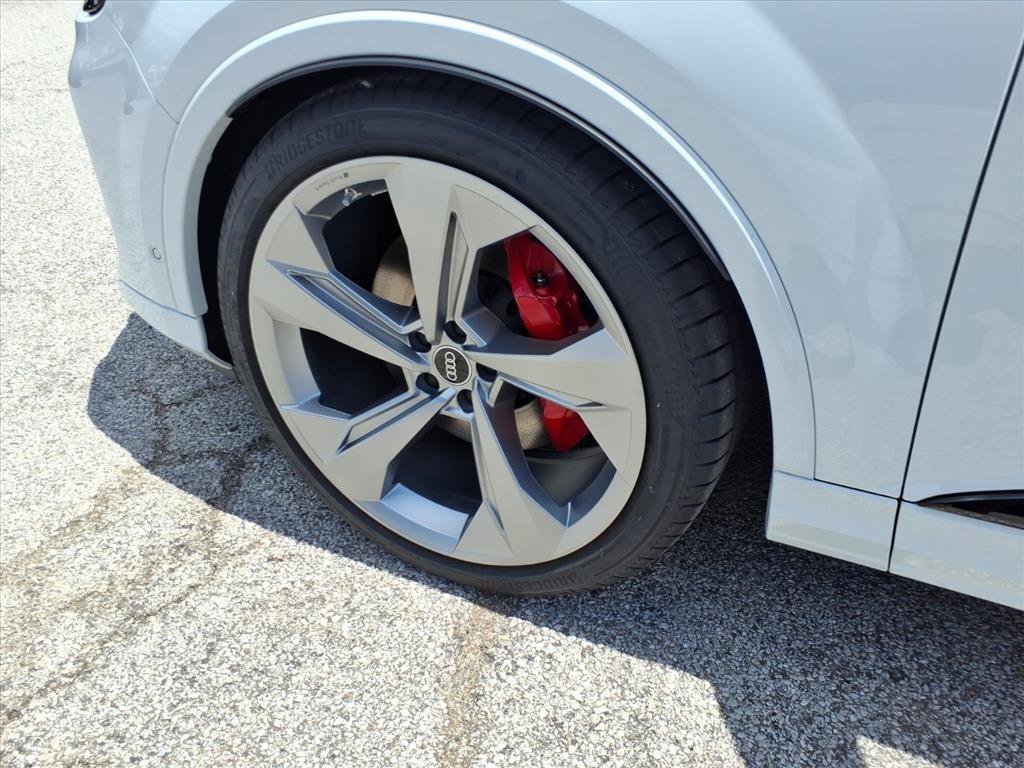 New 2026 Glacier White Met Audi S line Prestige image 9