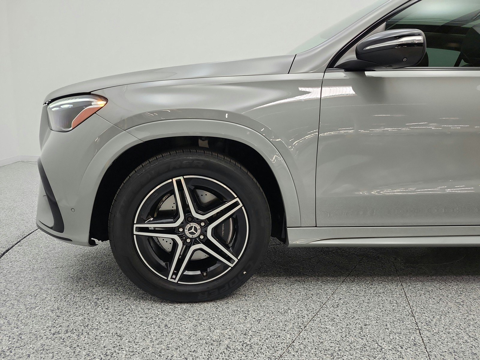 Certified Used 2024 MANUFAKTUR Alpine Grey Mercedes-Benz GLE 350 4MATIC® SUV image 37