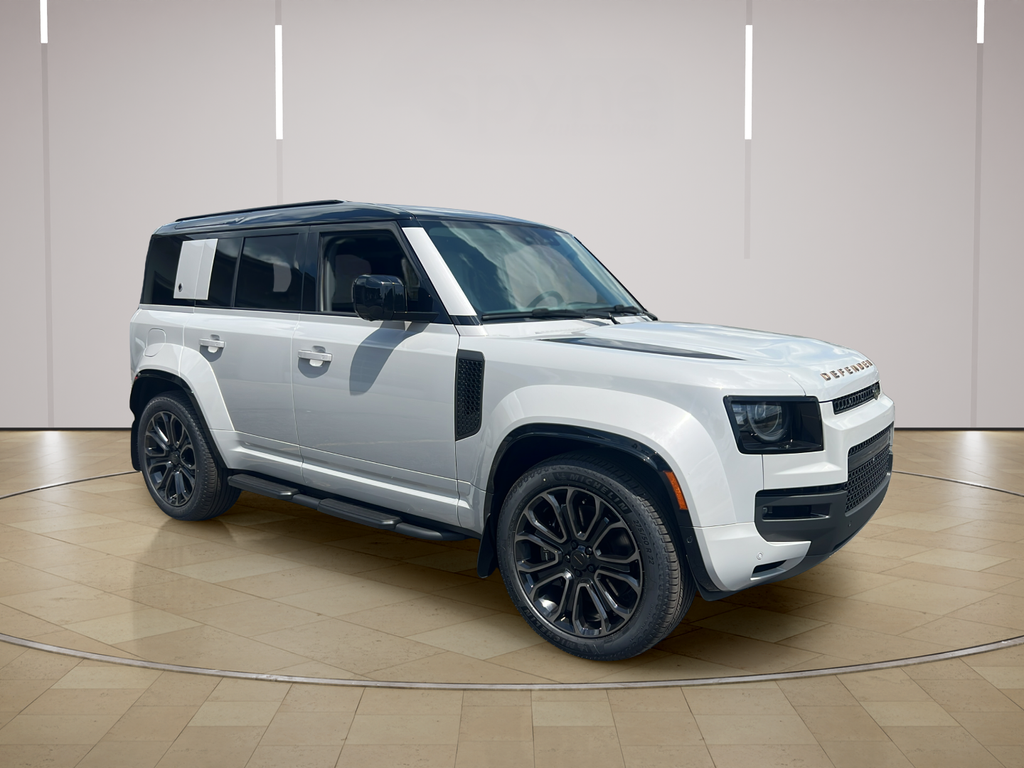 New 2026 Gray Land Rover  OCTA image 9