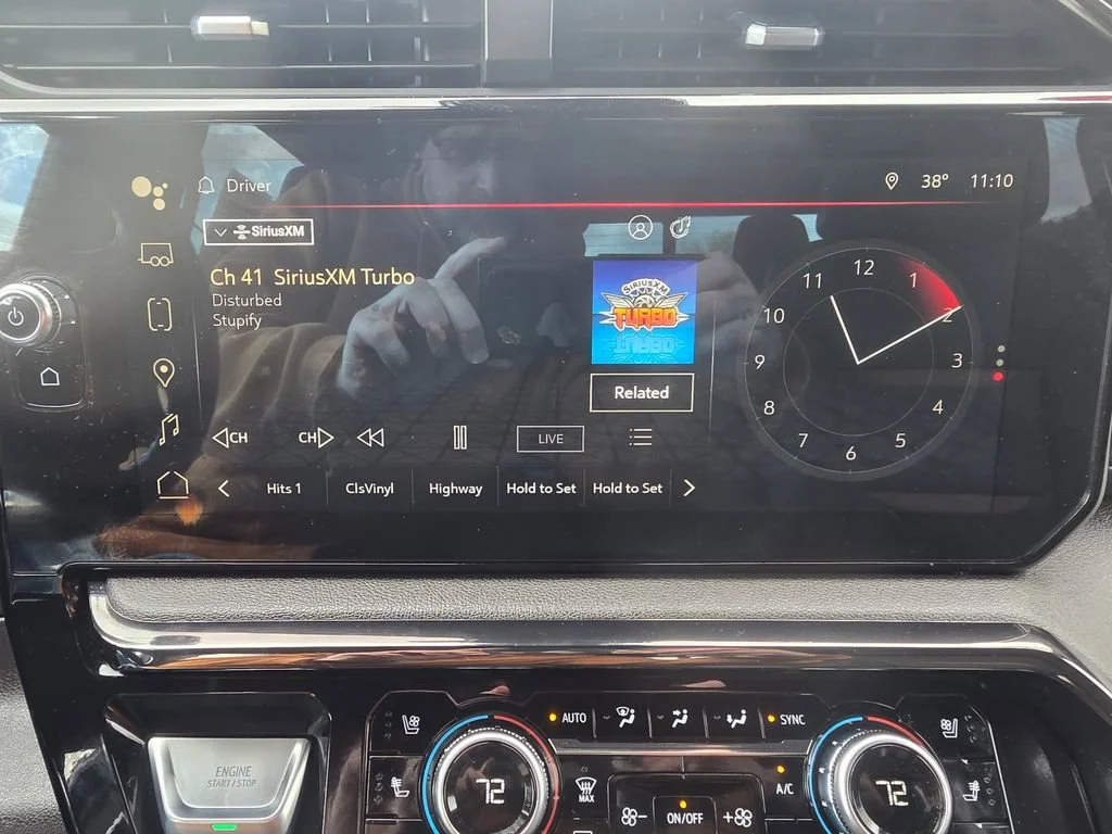 2022 GMC Sierra 1500 AT4 - Photo 23