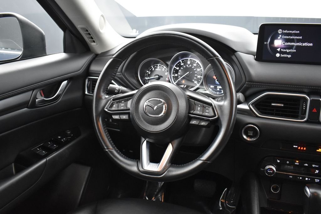 Used 2024 Blue Mazda 2.5 S Select Package image 14
