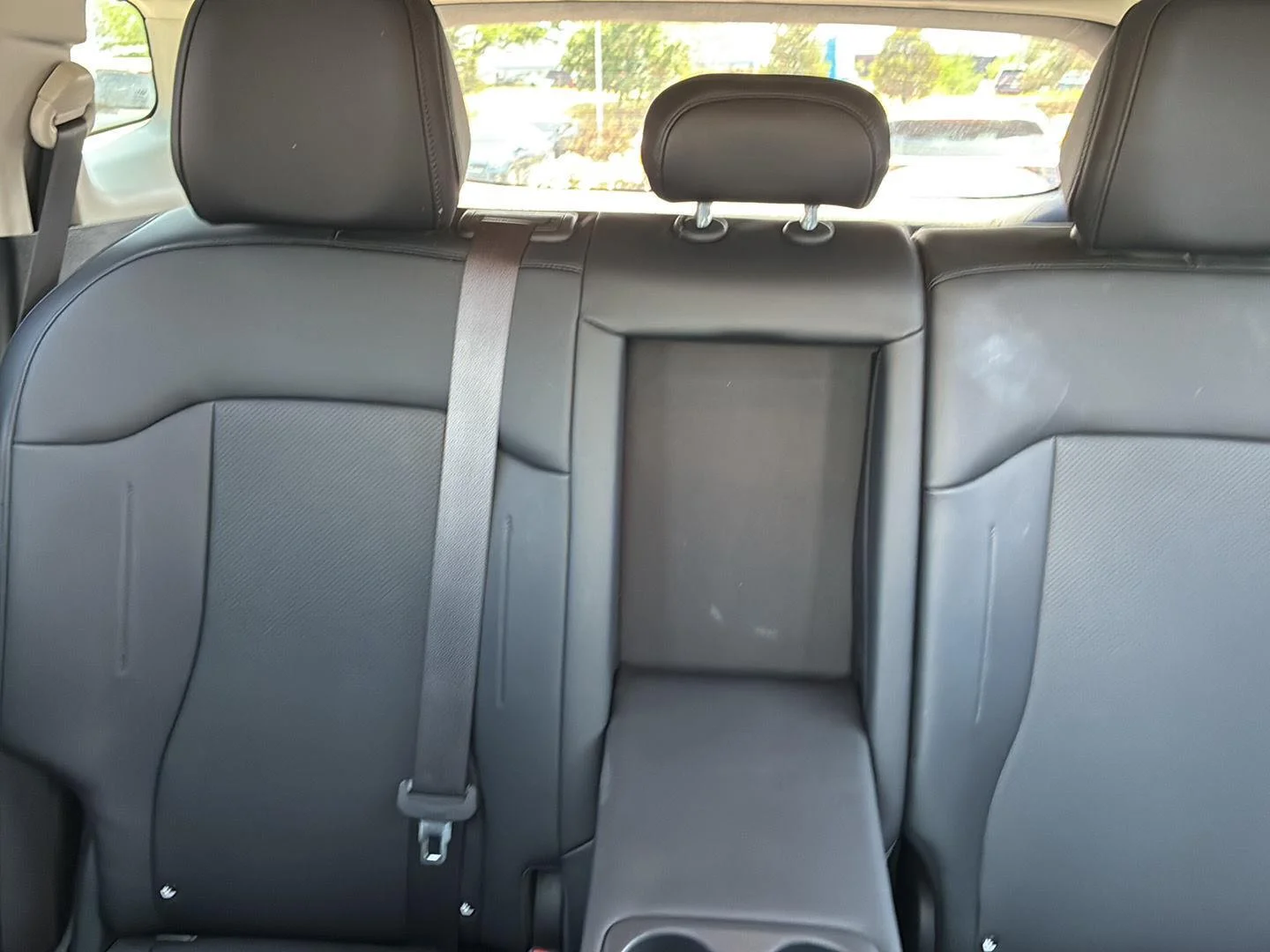 Used 2024 Gravity Gray Kia EX image 15