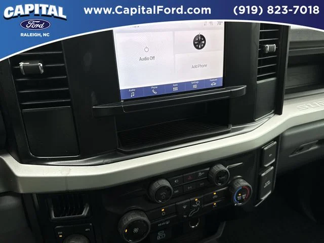 Used 2025 Black Ford XL image 26