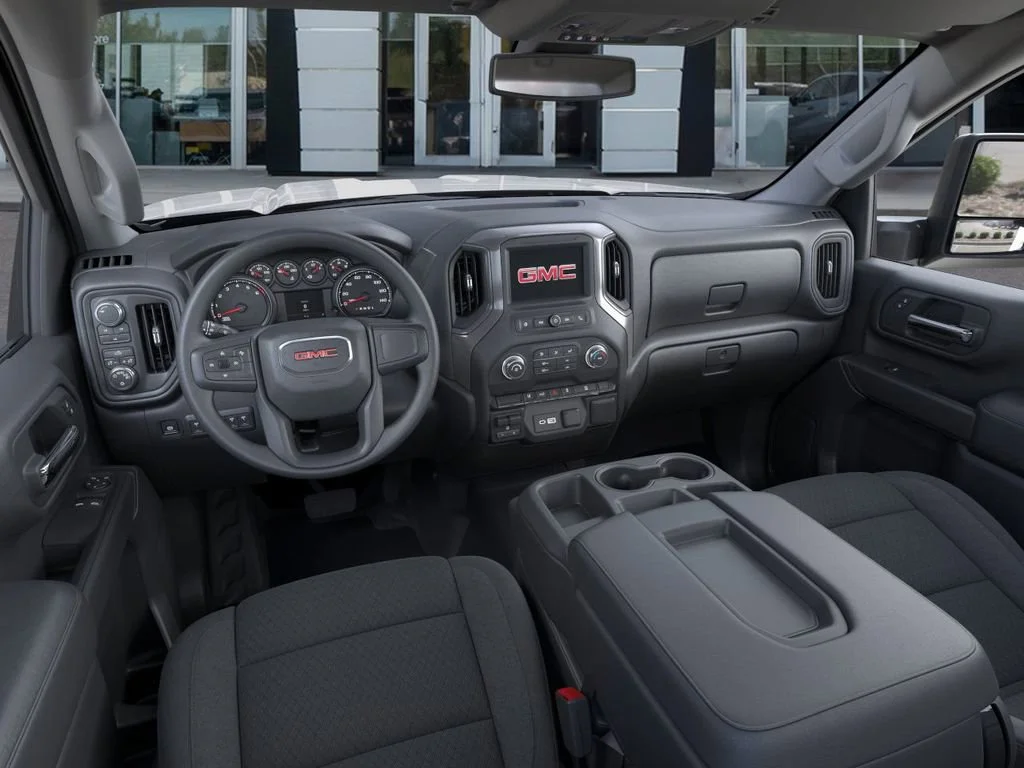New 2026 Summit White GMC Pro image 15