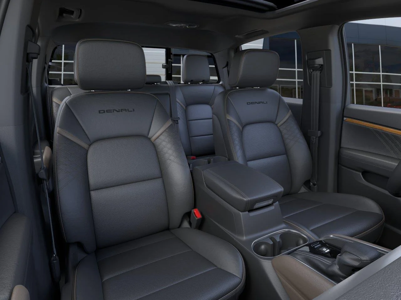 New 2026 Onyx Black GMC Denali image 16