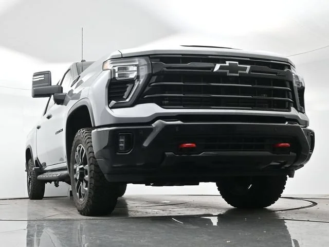 Used 2025 Sterling Gray Metallic Chevrolet LTZ image 22