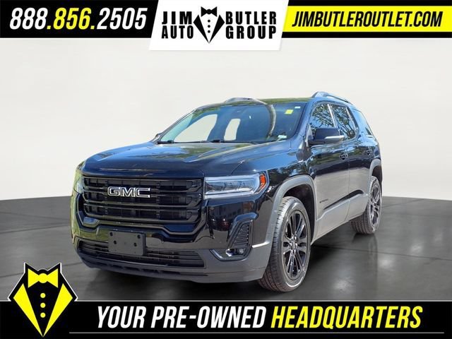 2021 GMC Acadia SLT