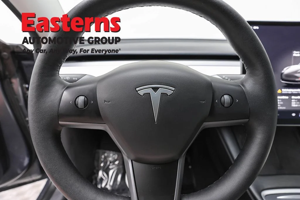 Used 2023 Gray Tesla Base image 10