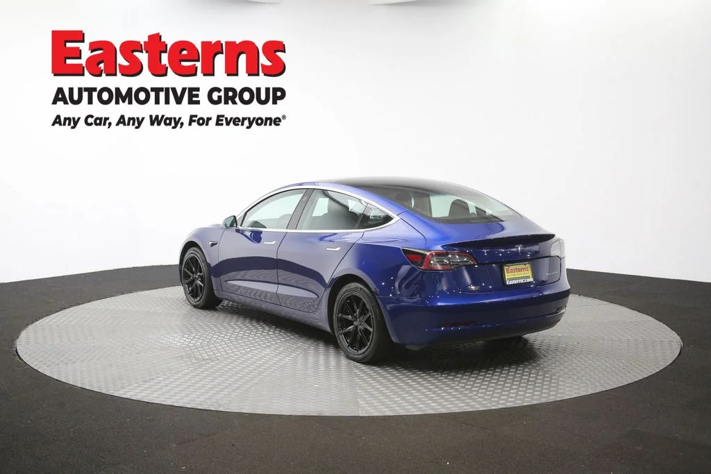 Used 2020 Blue Tesla Long Range image 58
