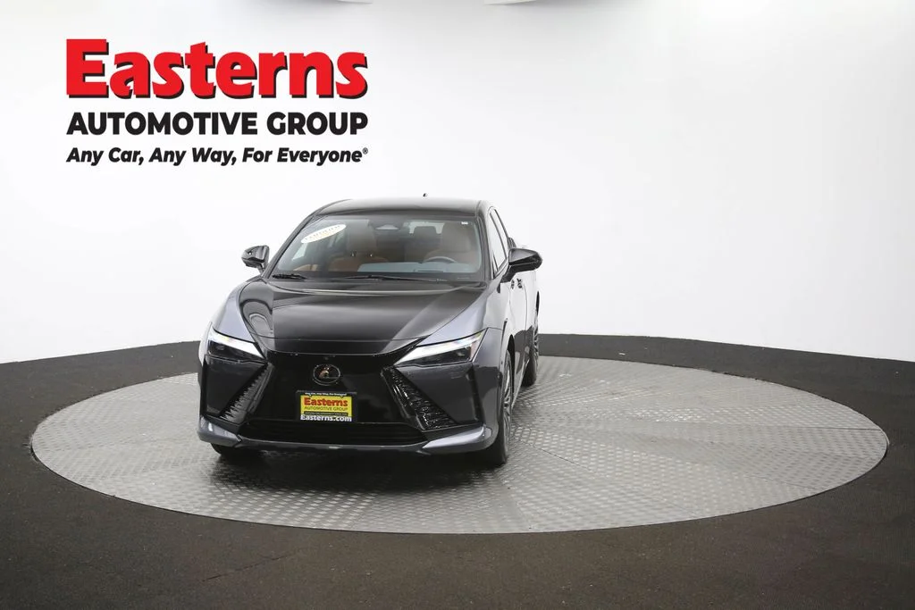 Used 2023 Gray Lexus 450e Luxury image 54