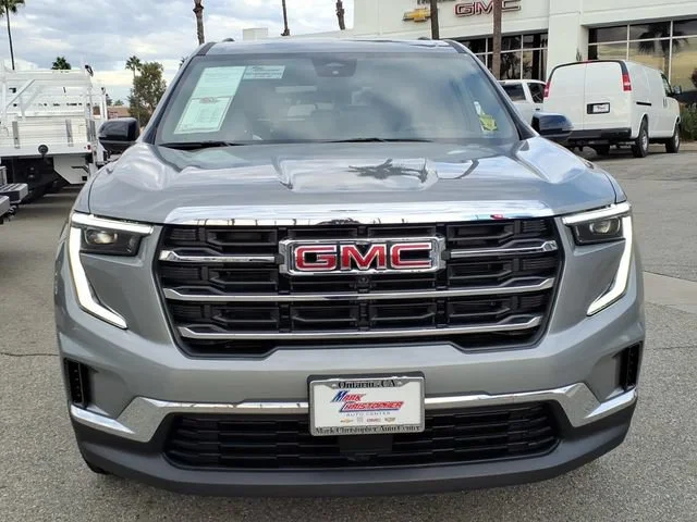 Used 2025 Sterling Metallic GMC Elevation image 2