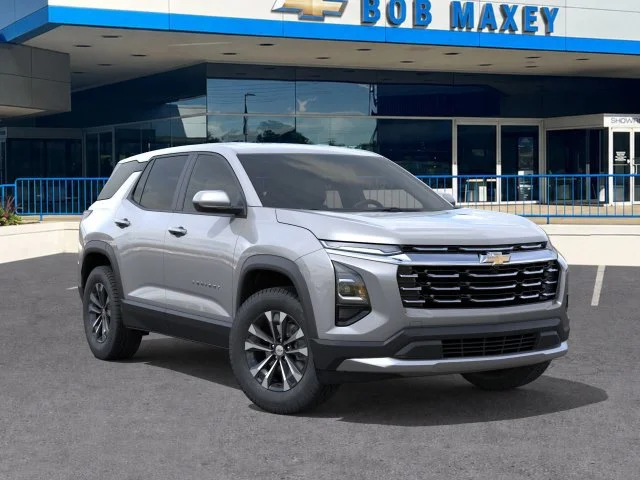 New 2027 Sterling Gray Metallic Chevrolet LT image 7