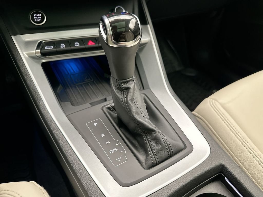 Used 2021 Black Metallic Audi Premium Plus image 24