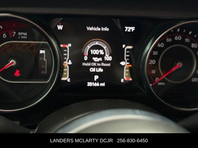 Used 2022 Red Jeep Mojave image 27