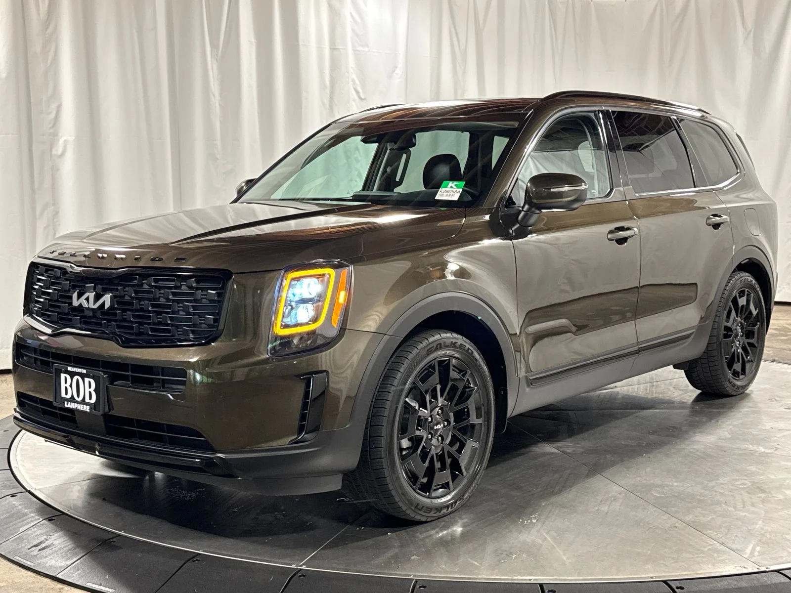 2022 Kia Telluride