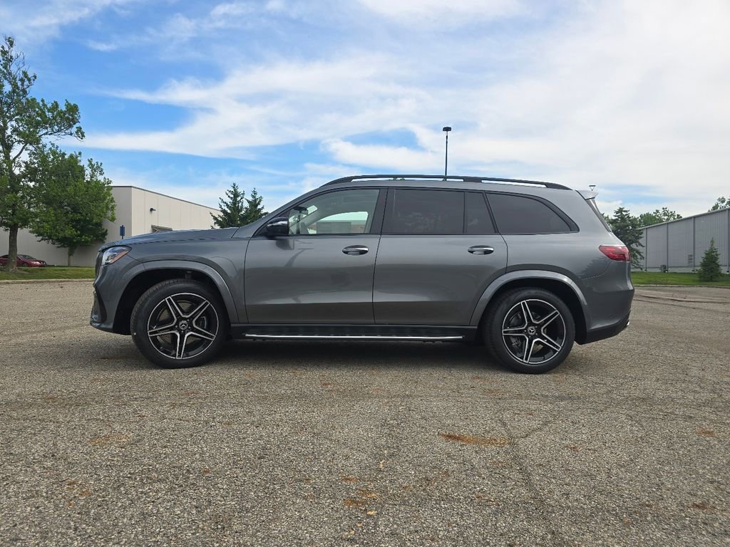 New 2026 Selenite Grey Metallic Mercedes-Benz GLS 450 image 53