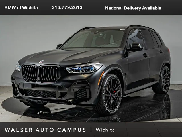 2023 BMW X5 M50i
