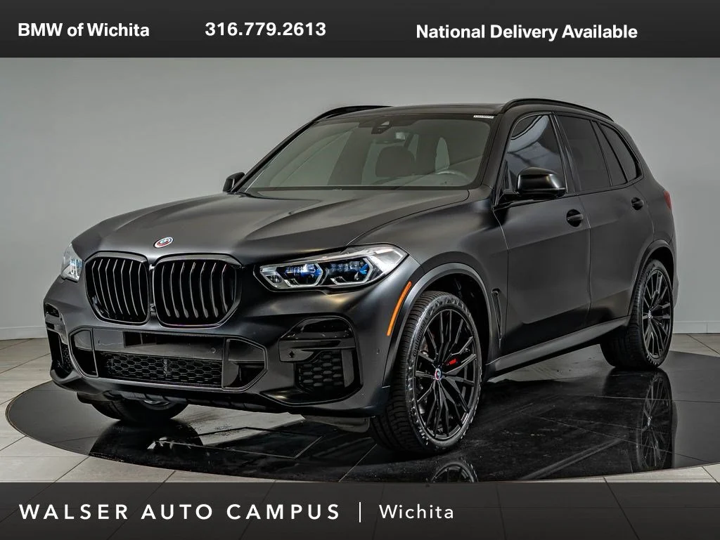 2023 BMW X5 M50i's photo