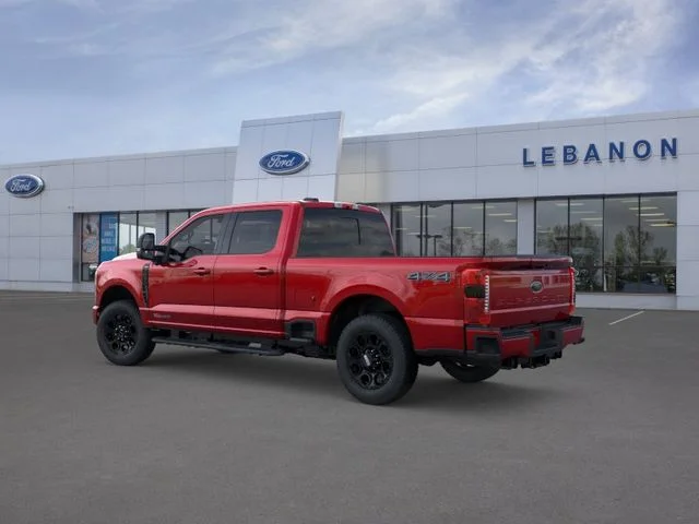 New 2026 Red LFP Shelby Super Baja image 5