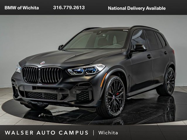 2023 BMW X5 M50i